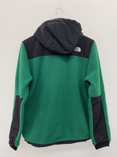 商品画像：DENALI 2 ANORAK/フリースジャケット/S/ポリエステル/GRN/NF0A4QYN 2