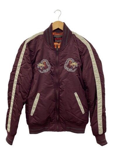 商品画像：フライトジャケット/S/ナイロン/BRD 1