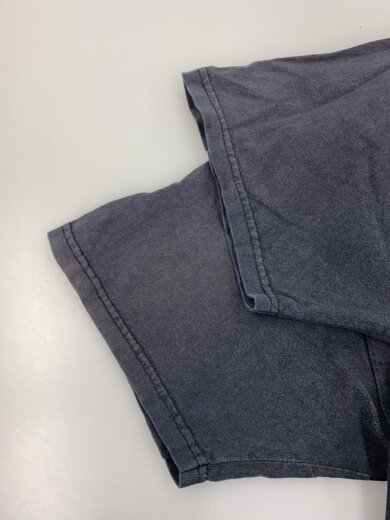 商品画像：Tシャツ/L/コットン/BLK 5