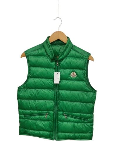 商品画像：GUI/ダウンベスト/1/ナイロン/GRN/43321-50-53029 1