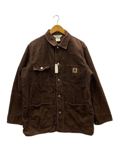 商品画像：カバーオール/L/コーデュロイ/BRW/00108 1