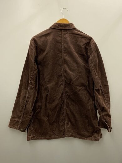 商品画像：カバーオール/L/コーデュロイ/BRW/00108 2