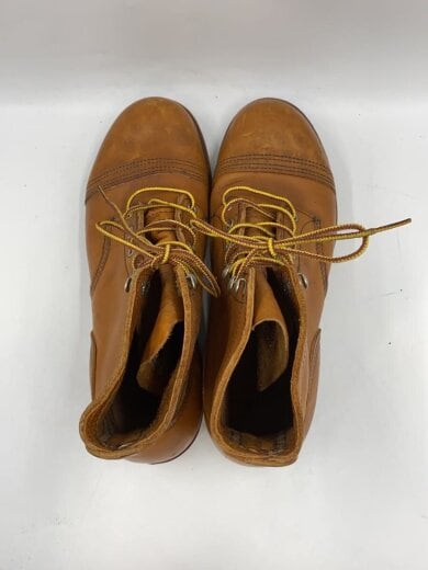 商品画像：レースアップブーツ・アイアンレンジ/US7.5/CML 3