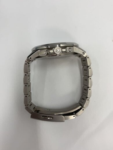 商品画像：ソーラー腕時計・OCEANUS/アナログ/SLV// 9