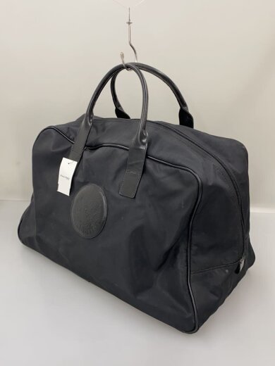 商品画像：ボストンバッグ/--/BLK/無地 2