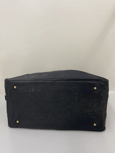 商品画像：ボストンバッグ/--/BLK/無地 4