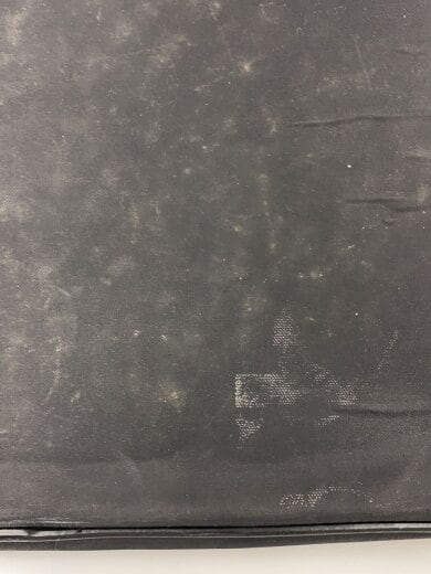 商品画像：ボストンバッグ/--/BLK/無地 8