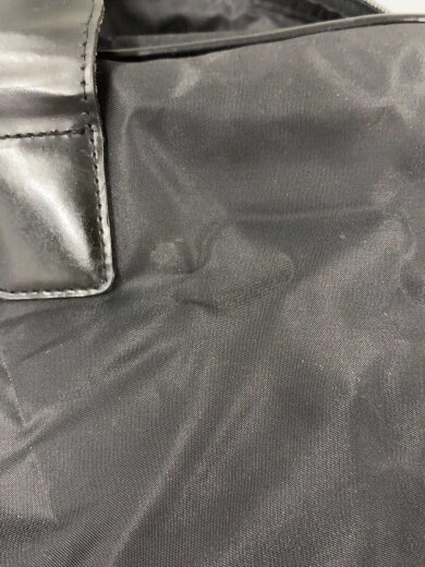 商品画像：ボストンバッグ/--/BLK/無地 9