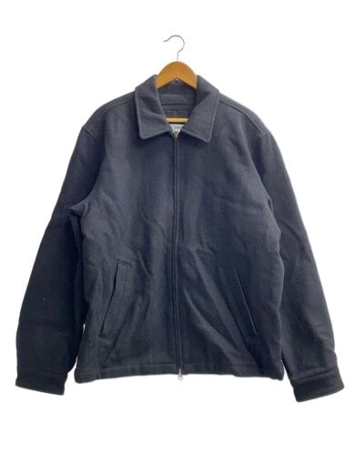 商品画像：ジャケット/L/ウール/BLK 1