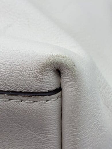 商品画像：ショルダーバッグ_ダッフル_レガシー/レザー/WHT/無地 9