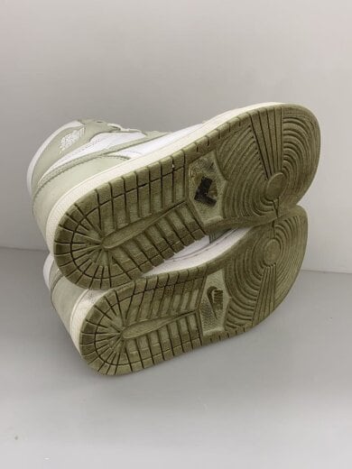 商品画像：AIR JORDAN 1_エア ジョーダン 1/24cm/GRN// 4