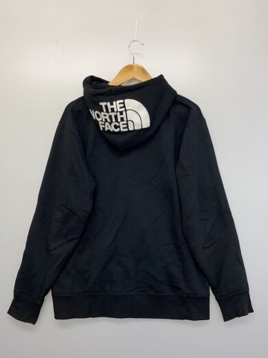 商品画像：REAVIEW FULL ZIP HOODIE_リアビューフルジップフーディ/L/コットン/BLK/無地// 2