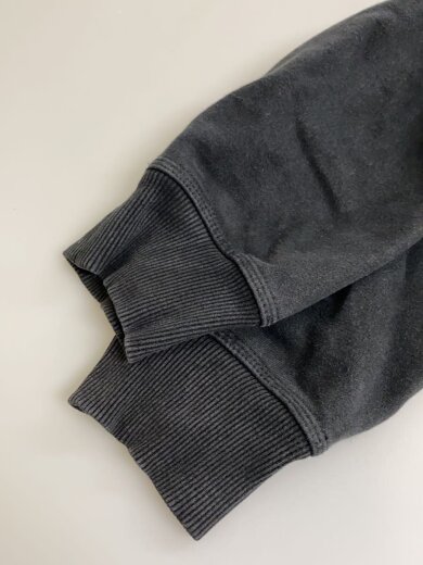 商品画像：RAT ZIP HOODIE/L/コットン/BLK/無地 5