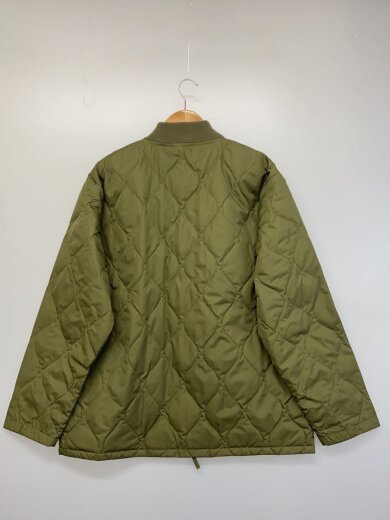 商品画像：キルティングジャケット/XL/ポリエステル/KHK// 2