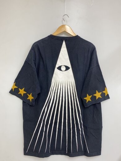 商品画像：Tシャツ/4/コットン/BLK/UCS4802// 2