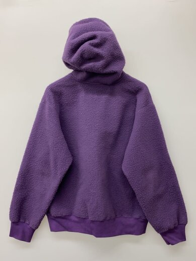 商品画像：24AW/Pilled Zip Up Hooded Sweatshirt /ジップパーカー/M/コットン/PUP// 2