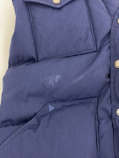 商品画像：HOODED SIERRA VEST/ダウンベスト/L/ポリエステル/NVY/ND2550N// 5