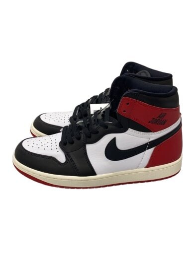 商品画像：AIR JORDAN 1 RETRO HIGH OG_エアジョーダン1 レトロ ハイ OG/27.5cm/RED 1