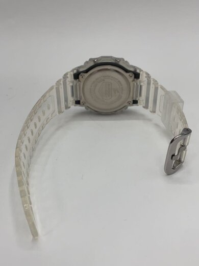 商品画像：クォーツ腕時計_G-SHOCK/アナログ/CLR// 4