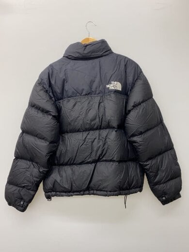 商品画像：RETRO NUPTSE JACKET/ダウンジャケット/M/ナイロン/BLK/NF0A3C8D// 2