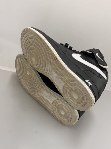 商品画像：AIR FORCE 1 MID 07_エアフォース 1 ミッド 07/26cm/BLK// 4