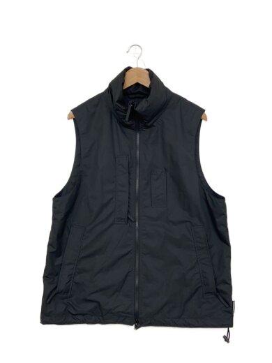 商品画像：PCS JACKET 002/36/ポリエステル/BLK/無地/G251KGFCO0421E// 1