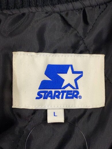 商品画像：スタジャン/L/ウール/BLK/S51540-2Dz// 3