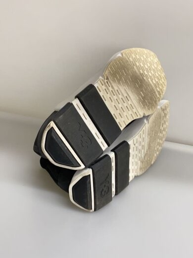 商品画像：ハイカットスニーカー/27.5cm/BLK/BY2627// 4