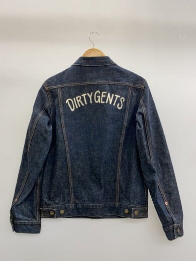 商品画像：Gジャン/M/コットン/IDG/RAD-12SS-JK006-3// 2