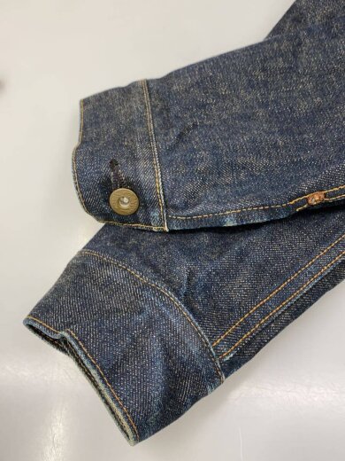 商品画像：Gジャン/M/コットン/IDG/RAD-12SS-JK006-3// 5
