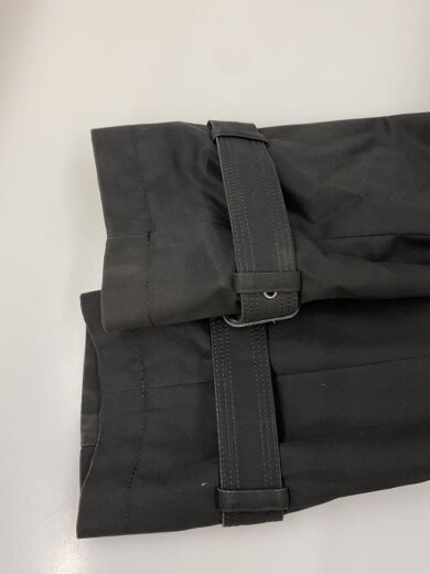 商品画像：トレンチコート/M/コットン/BLK/BMA44-312-09// 6