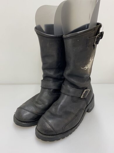 商品画像：ブーツ/43/BLK/レザー// 2