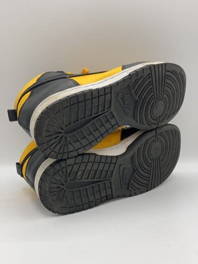 商品画像：DUNK HI RETRO_ダンク ハイ レトロ/26.5cm/YLW// 4