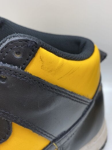 商品画像：DUNK HI RETRO_ダンク ハイ レトロ/26.5cm/YLW// 7
