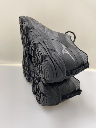 商品画像：WAVE GAZELLE3 GTX/ローカットスニーカー/26cm/BLK/ゴアテックス/B1GA250105// 4