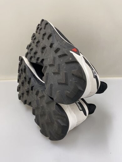 商品画像：ローカットスニーカー/26cm/BLK/411049// 4