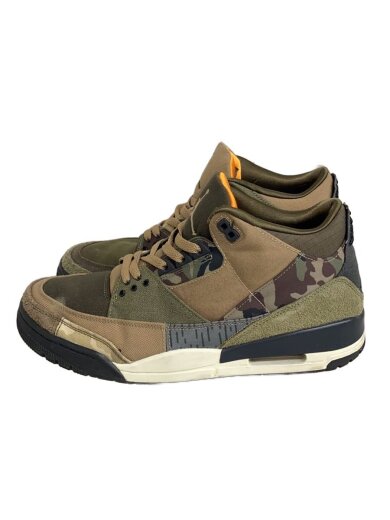 商品画像：AIR JORDAN 3 RETRO SE_エア ジョーダン 3 レトロ SE/29cm/KHK 1