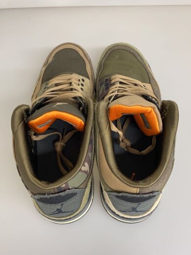 商品画像：AIR JORDAN 3 RETRO SE_エア ジョーダン 3 レトロ SE/29cm/KHK 3