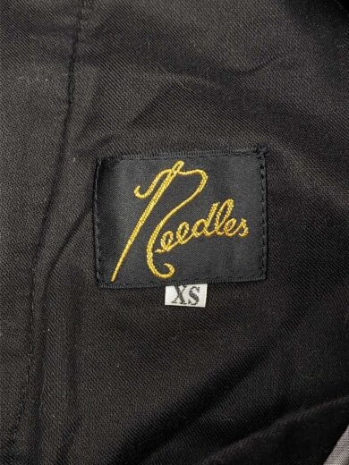 商品画像：ボトム/XS/レーヨン/BLK/無地/jo355// 4