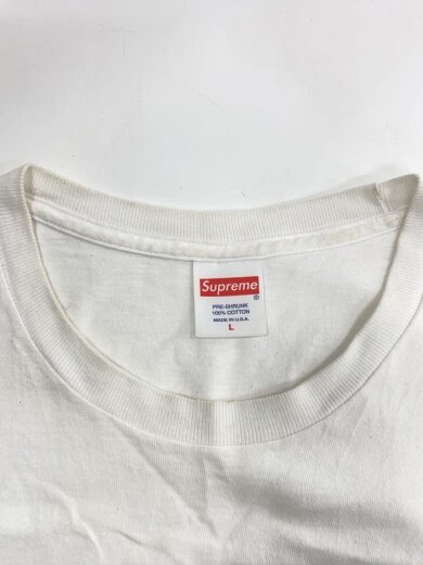 商品画像：Est 1994 Tee/L/コットン/WHT// 5