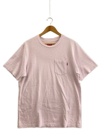 商品画像：POCKET TEE/L/コットン/PNK// 1
