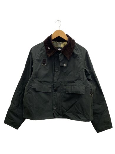 商品画像：SPEY WAX JACKET/スペイ/オイルドジャケット/M/コットン/252MWX1212// 1