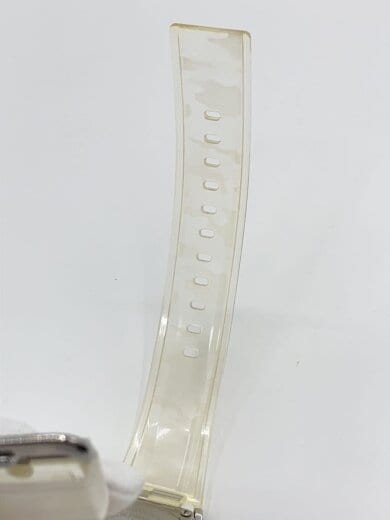 商品画像：クォーツ腕時計_G-SHOCK/デジタル/ラバー/SLV/CLR/SS// 7