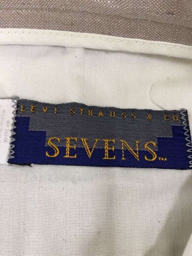 商品画像：SEVENS/スラックスパンツ/--/--/GRY/10673-2624// 4