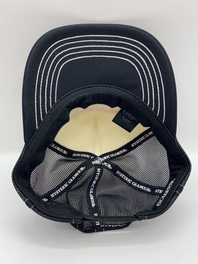商品画像：SPEEDSTER/メッシュキャップ/FREE/BLK/メンズ/02261QH11// 4
