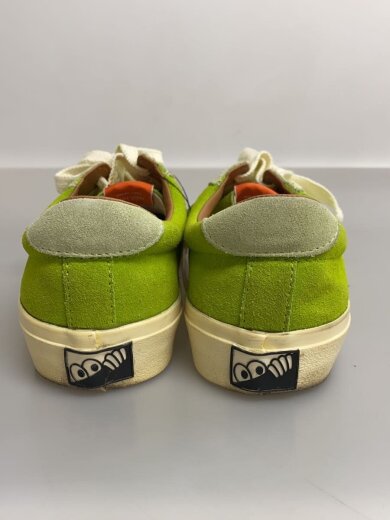 商品画像：ローカットスニーカー/27cm/GRN/スウェード/VM-004// 5