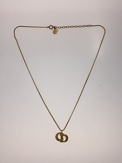 商品画像：ネックレス/--/GLD/トップ有/レディース// 2