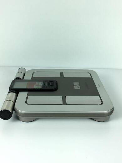 画像：OMRON体脂肪計・体重計 カラダスキャン HBF-3752