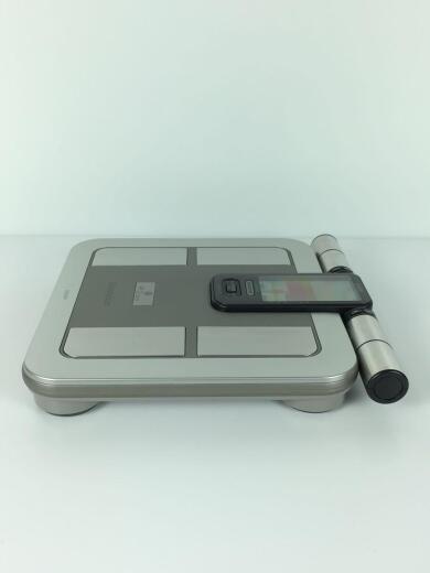 画像：OMRON体脂肪計・体重計 カラダスキャン HBF-3753