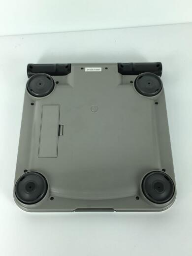 画像：OMRON体脂肪計・体重計 カラダスキャン HBF-3754